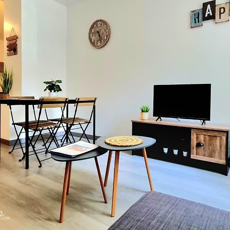 "Cozy Zen" 1 Grande Chambre - Calme - Arrivee Autonome - 6 Pers - Parking Gratuit Tours Exteriör bild