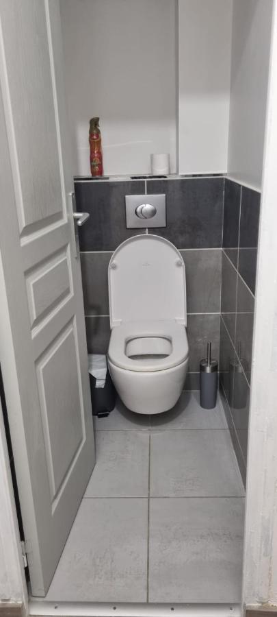 "Cozy Zen" 1 Grande Chambre - Calme - Arrivee Autonome - 6 Pers - Parking Gratuit Tours Exteriör bild