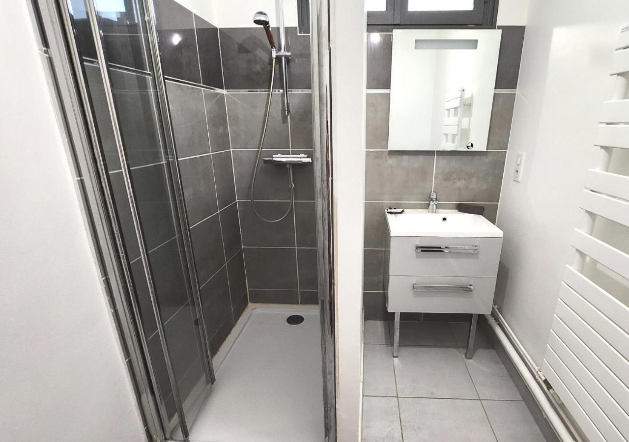 "Cozy Zen" 1 Grande Chambre - Calme - Arrivee Autonome - 6 Pers - Parking Gratuit Tours Exteriör bild