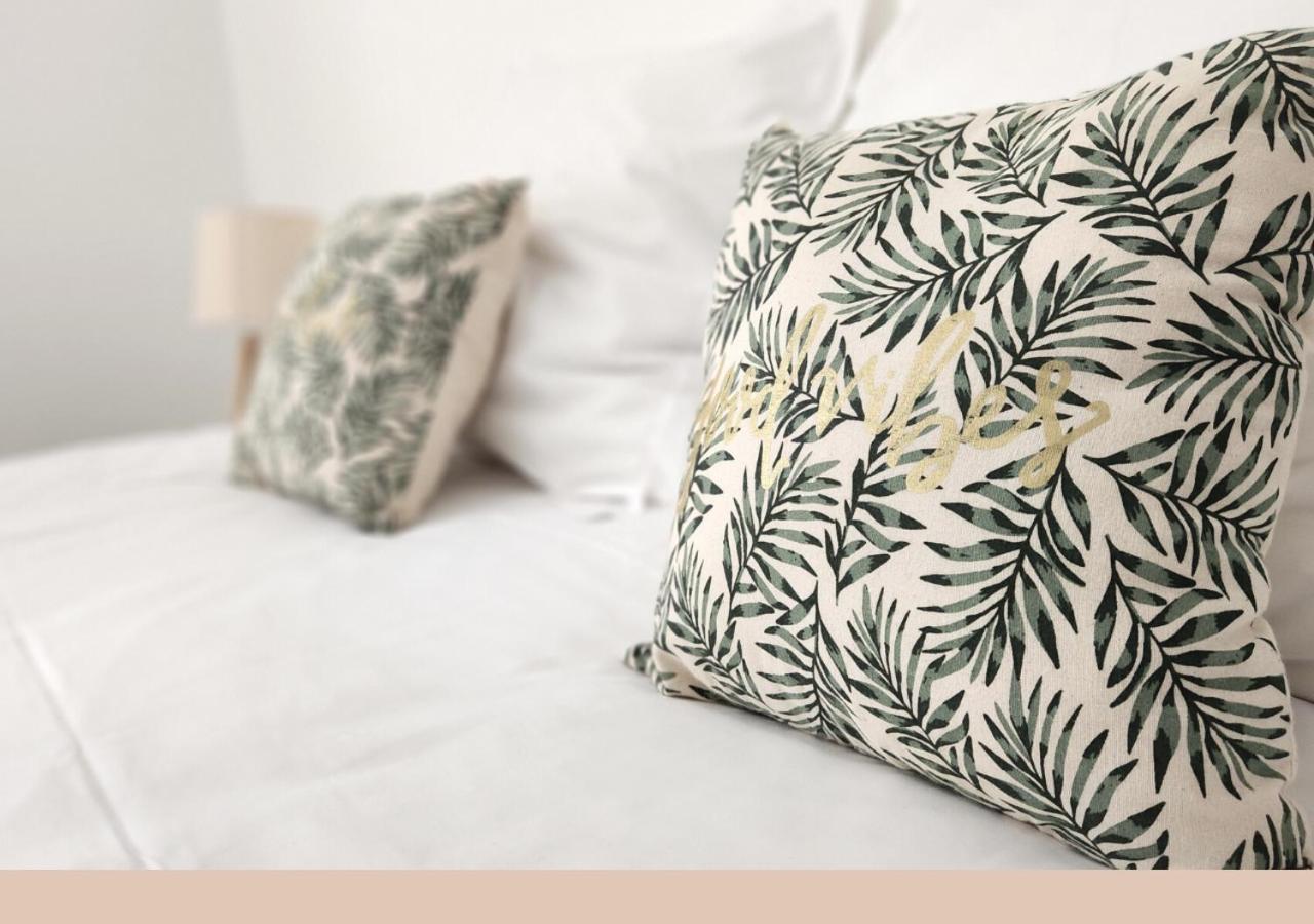 "Cozy Zen" 1 Grande Chambre - Calme - Arrivee Autonome - 6 Pers - Parking Gratuit Tours Exteriör bild